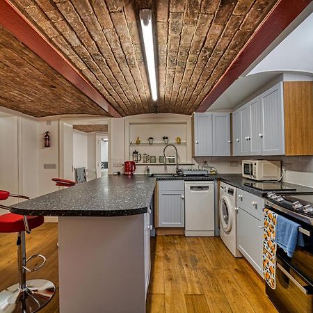 Host & Stay - The Basement On The Tything Worcester Eksteriør bilde