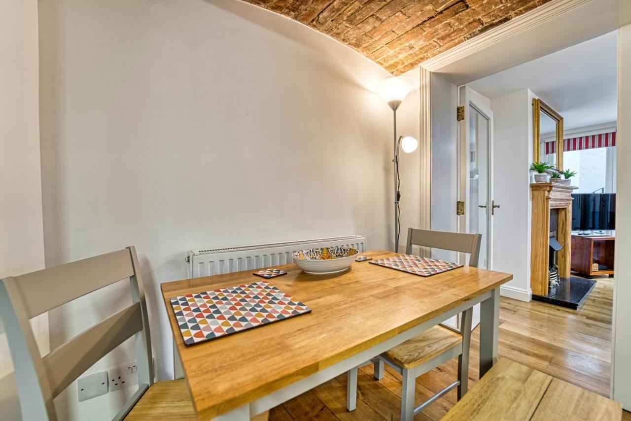 Host & Stay - The Basement On The Tything Worcester Eksteriør bilde