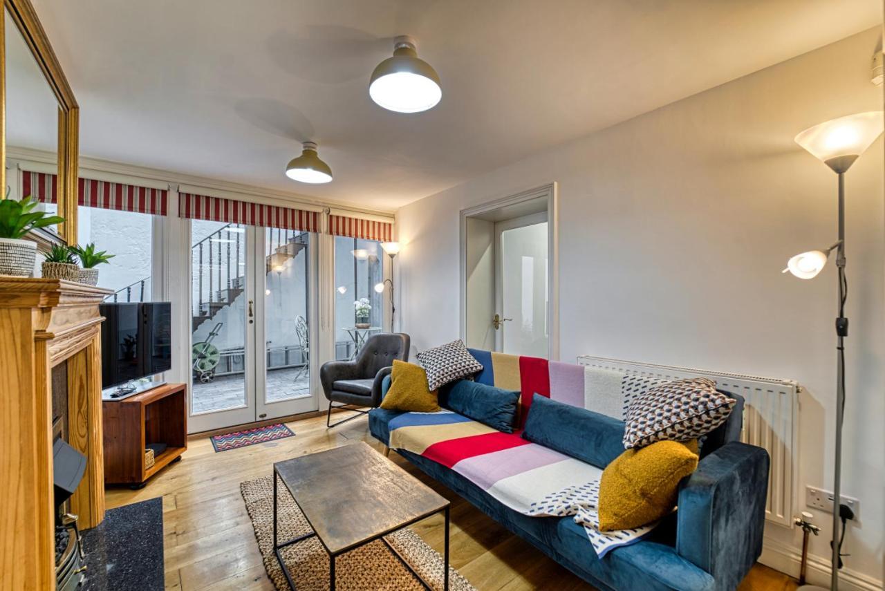 Host & Stay - The Basement On The Tything Worcester Eksteriør bilde