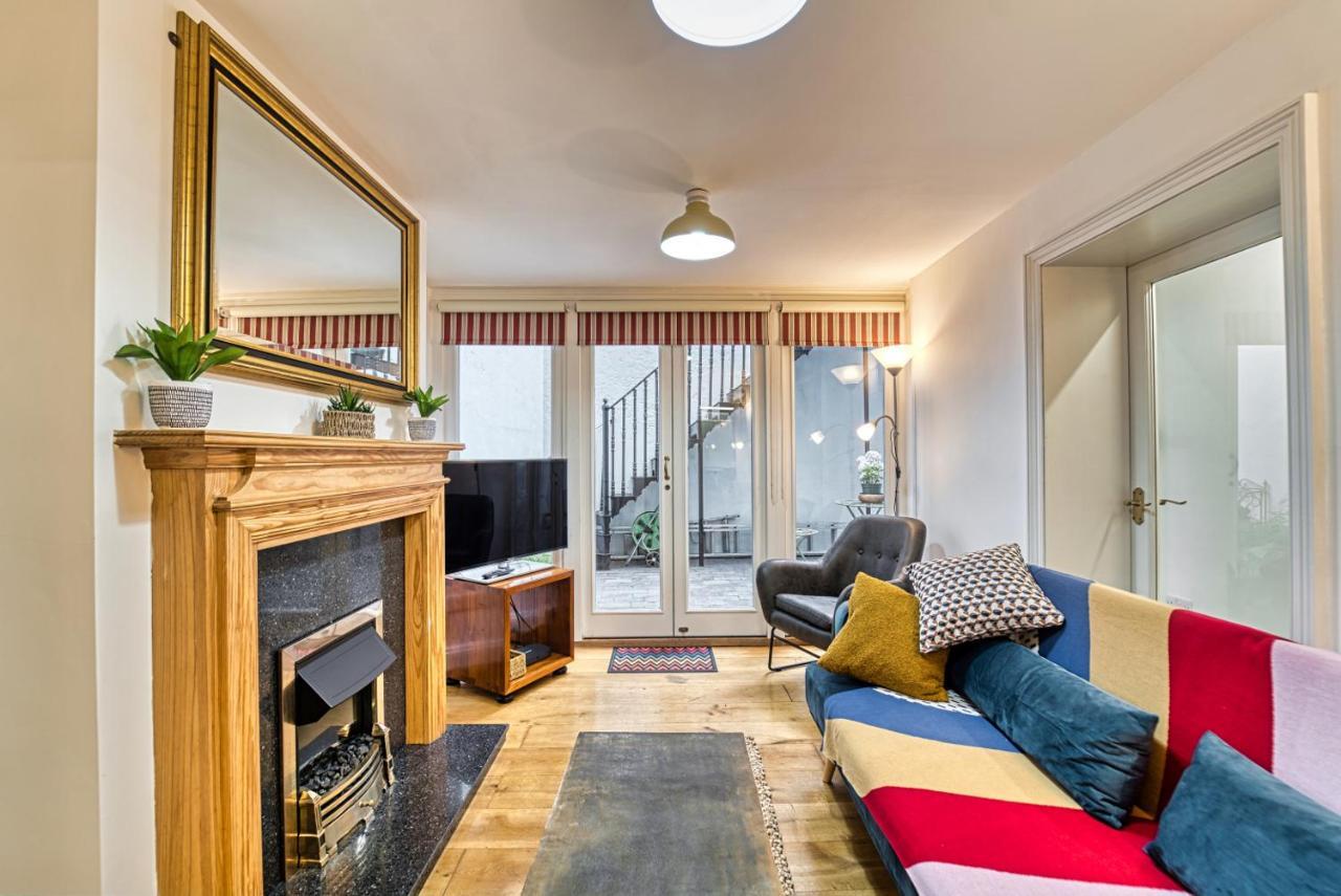 Host & Stay - The Basement On The Tything Worcester Eksteriør bilde