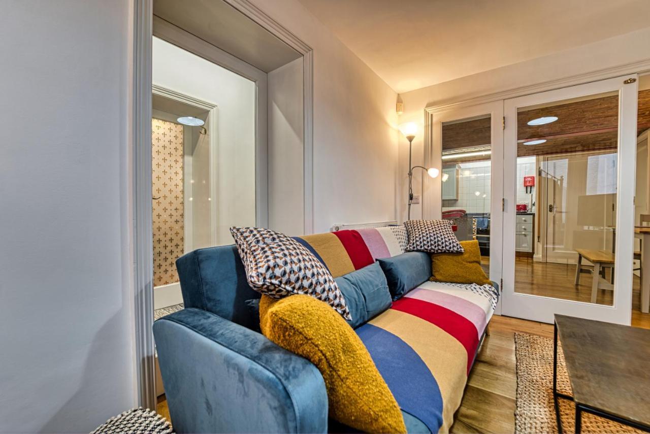 Host & Stay - The Basement On The Tything Worcester Eksteriør bilde