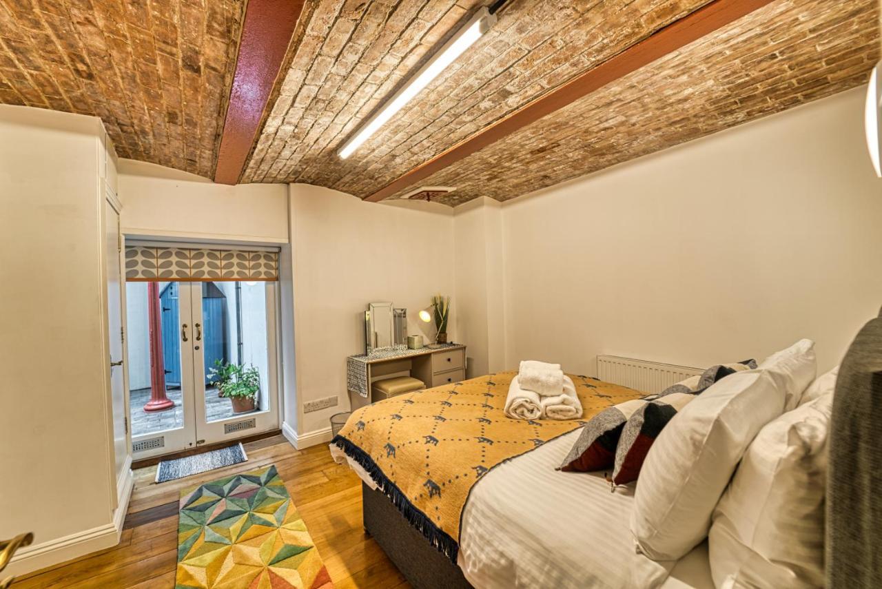 Host & Stay - The Basement On The Tything Worcester Eksteriør bilde