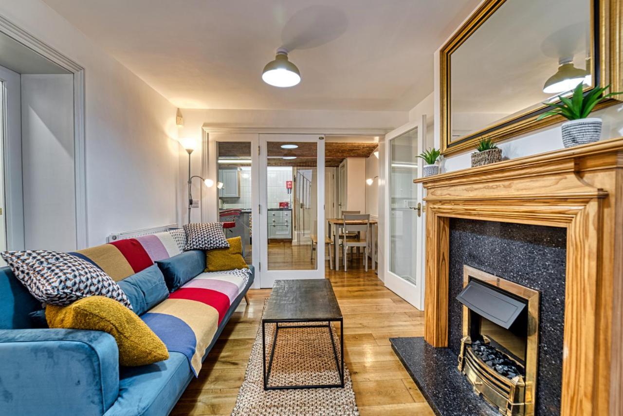 Host & Stay - The Basement On The Tything Worcester Eksteriør bilde