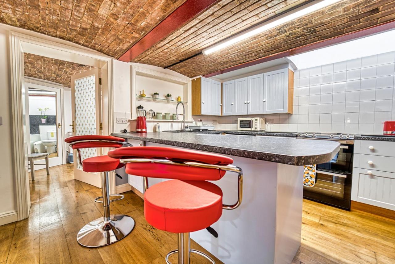 Host & Stay - The Basement On The Tything Worcester Eksteriør bilde