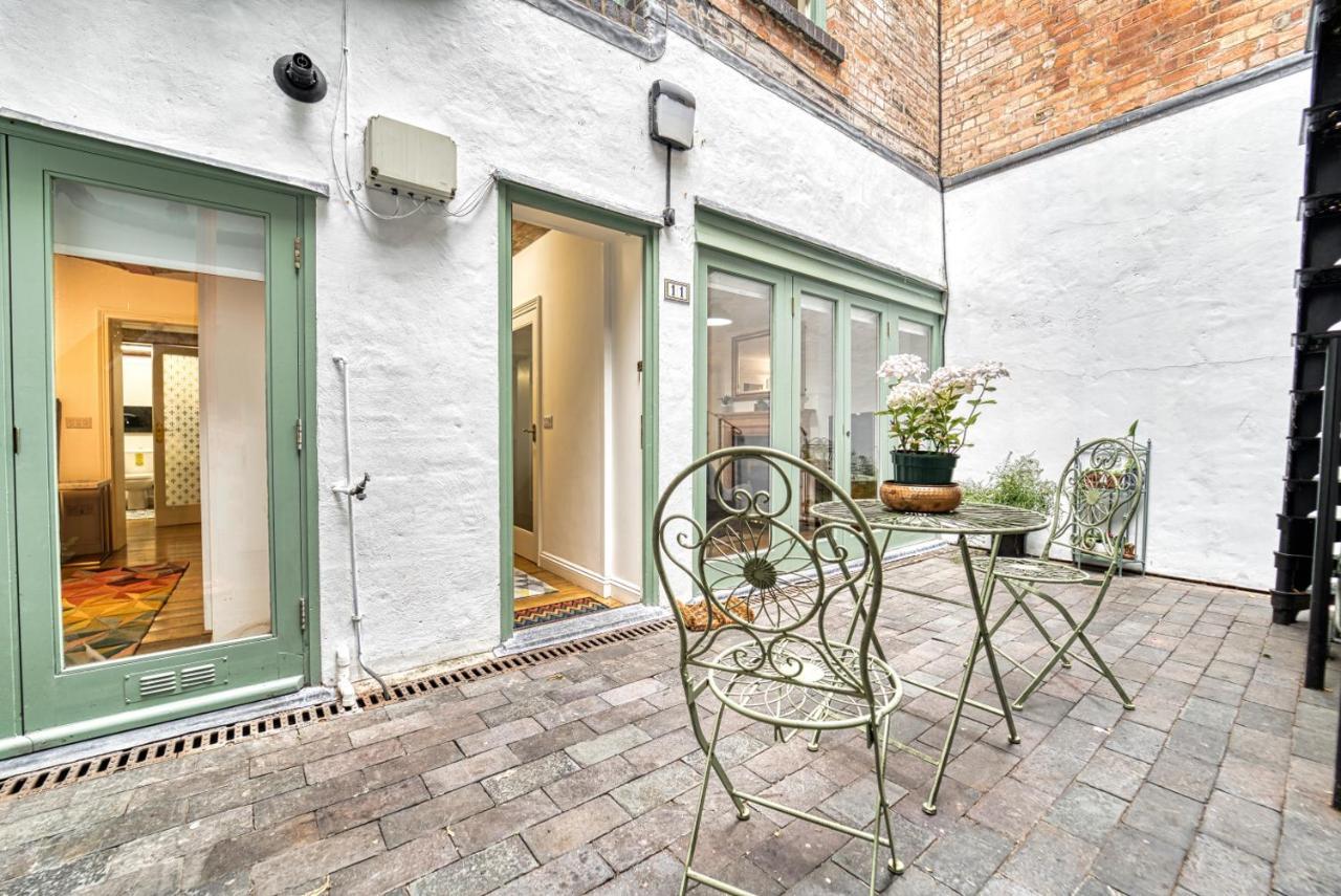 Host & Stay - The Basement On The Tything Worcester Eksteriør bilde