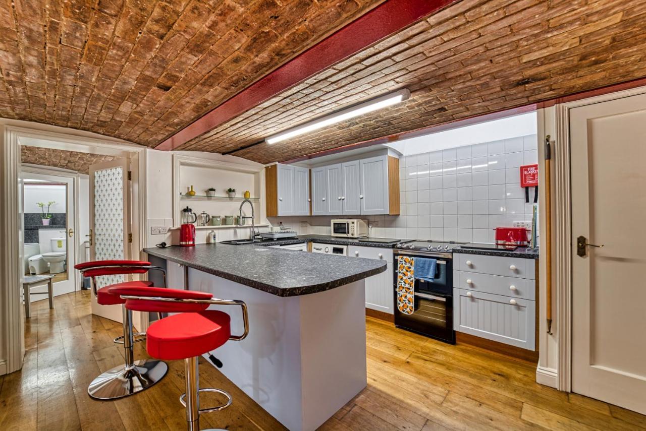 Host & Stay - The Basement On The Tything Worcester Eksteriør bilde