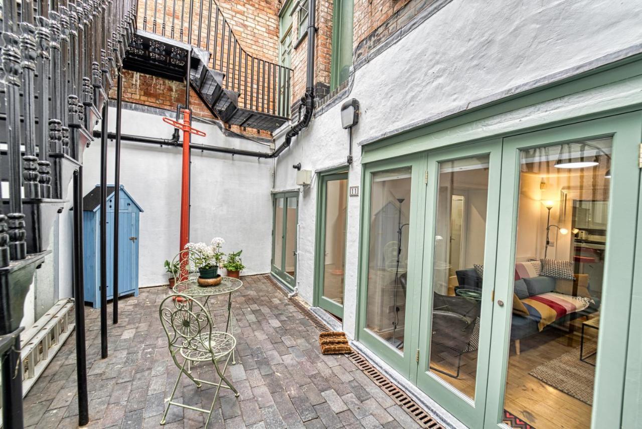 Host & Stay - The Basement On The Tything Worcester Eksteriør bilde