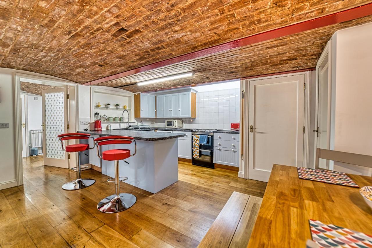 Host & Stay - The Basement On The Tything Worcester Eksteriør bilde