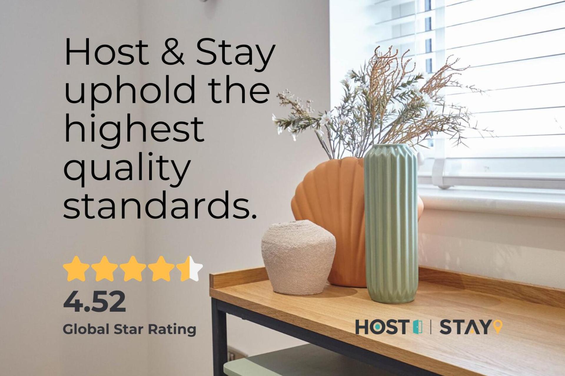 Host & Stay - The Basement On The Tything Worcester Eksteriør bilde